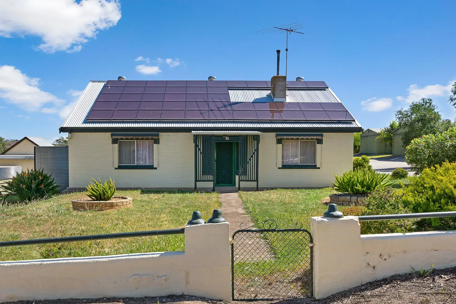 Main view of Homely house listing, 15 Green Street, Mypolonga SA 5254