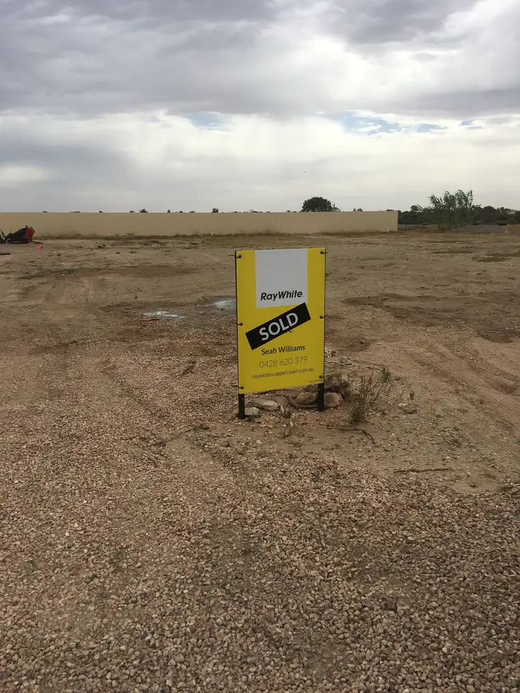 Lot 2 North Terrace, Moonta Bay SA 5558