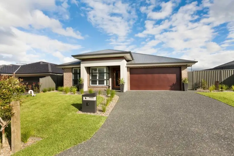 Main view of Homely house listing, 3 Tallawarra Crescent, Haywards Bay NSW 2530