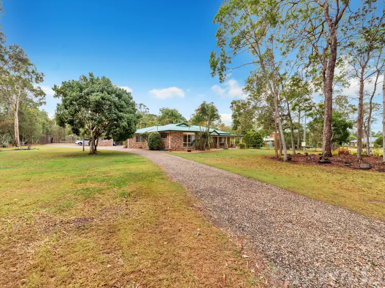 Second view of Homely house listing, 87 Maitland Road, Burpengary East QLD 4505