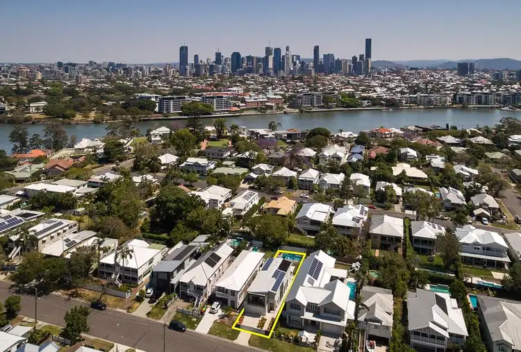 Second view of Homely house listing, 65 Amy Street, Hawthorne QLD 4171