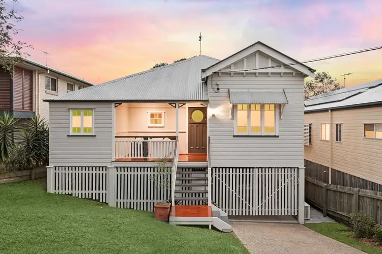 Main view of Homely house listing, 53 Derby Street, Balmoral QLD 4171