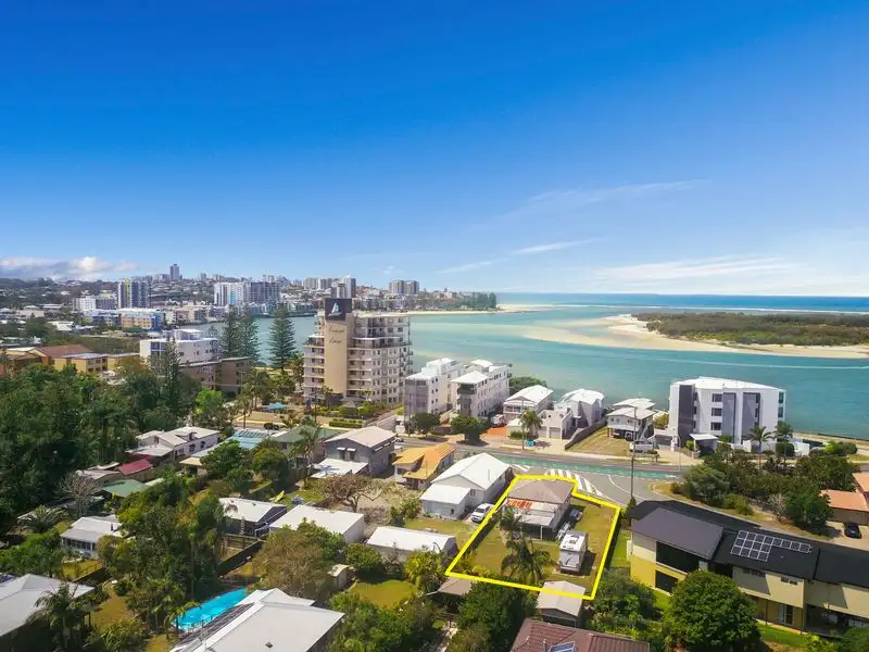 Main view of Homely house listing, 18 Landsborough Parade, Golden Beach QLD 4551