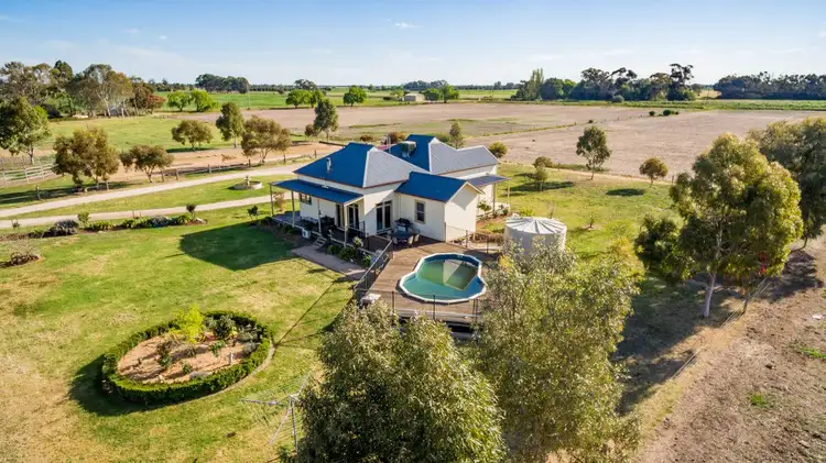 Main view of Homely rural property listing, 874 Echuca West School Road, Echuca VIC 3564