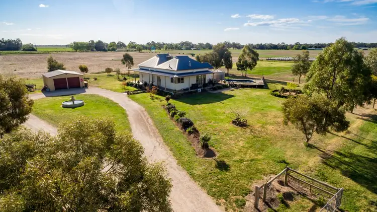 Second view of Homely rural property listing, 874 Echuca West School Road, Echuca VIC 3564