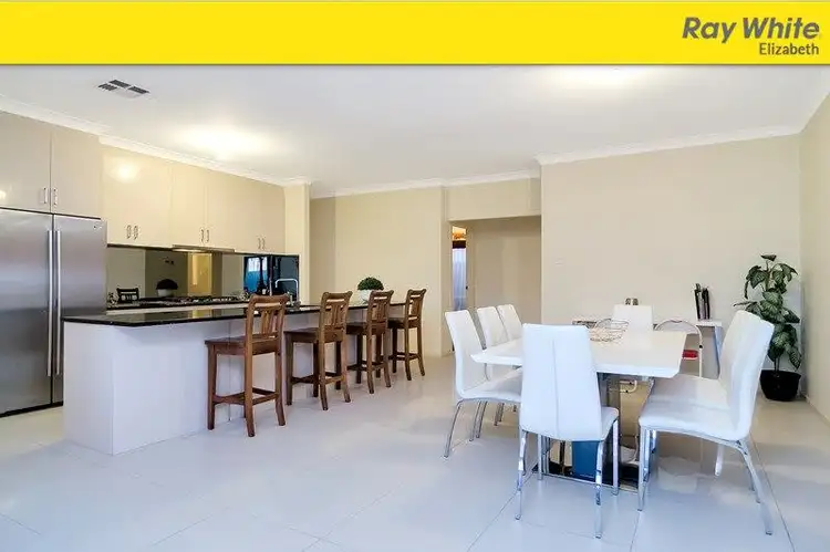 Fifth view of Homely house listing, 32 Liebrooke Boulevard, Blakeview SA 5114