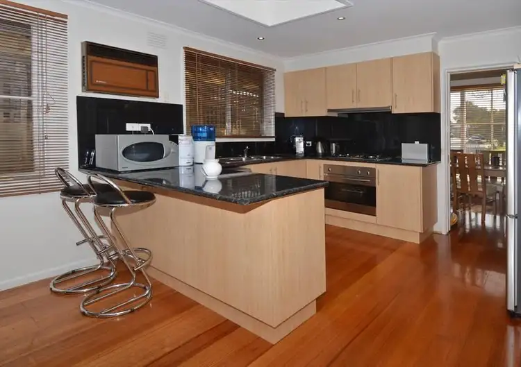 Second view of Homely house listing, 105 Peppercorn Parade, Epping VIC 3076