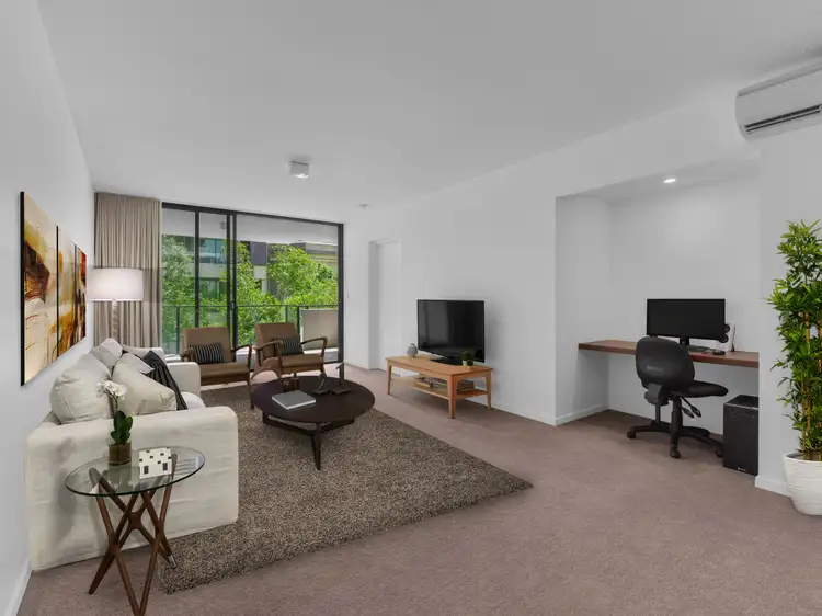 Fourth view of Homely apartment listing, 217/38 Helen Street, Teneriffe QLD 4005