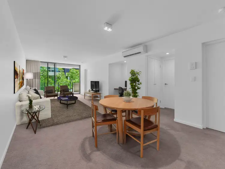 Fifth view of Homely apartment listing, 217/38 Helen Street, Teneriffe QLD 4005