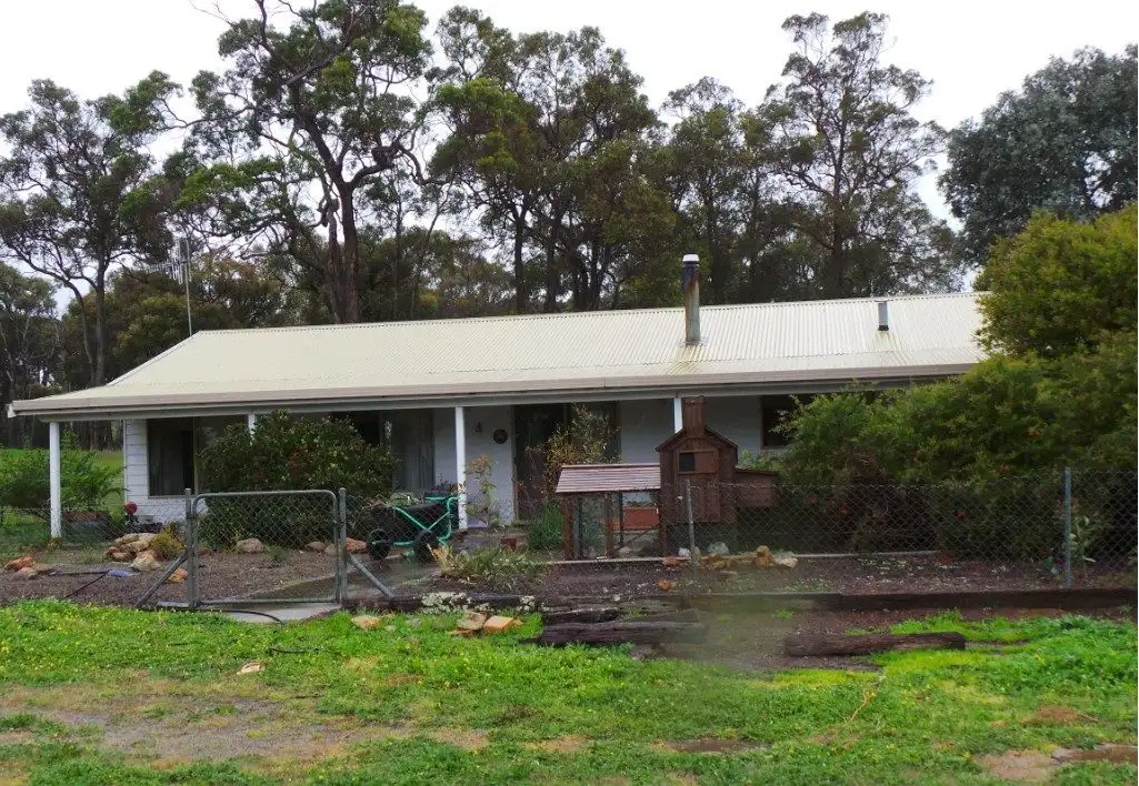 Main view of Homely house listing, 100 Sturdee Road, Mount Barker WA 6324