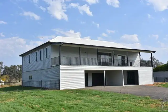 Second view of Homely house listing, 39 Kamilaroi Drive, Moree NSW 2400