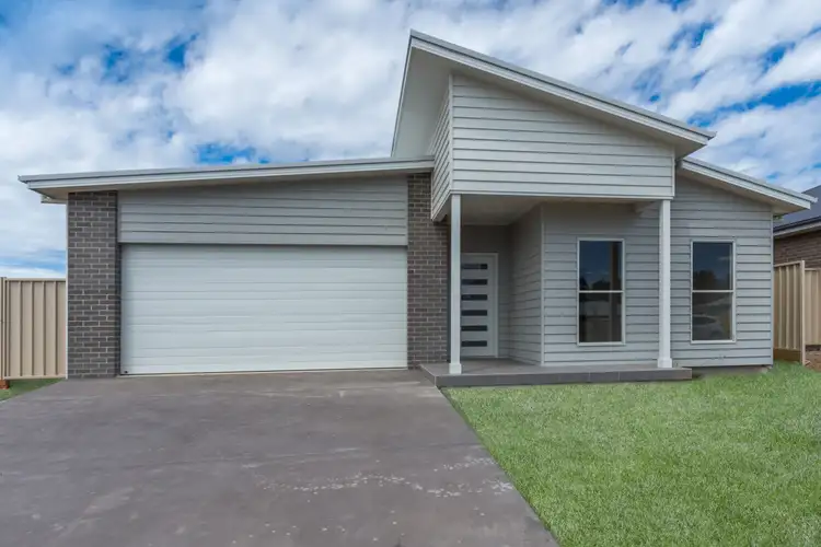 Second view of Homely house listing, 11 Brassia Rise, South Nowra NSW 2541