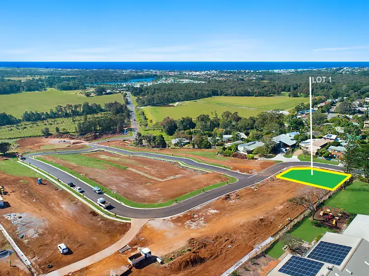 Lot 1/15 Collier Street, Cudgen NSW 2487
