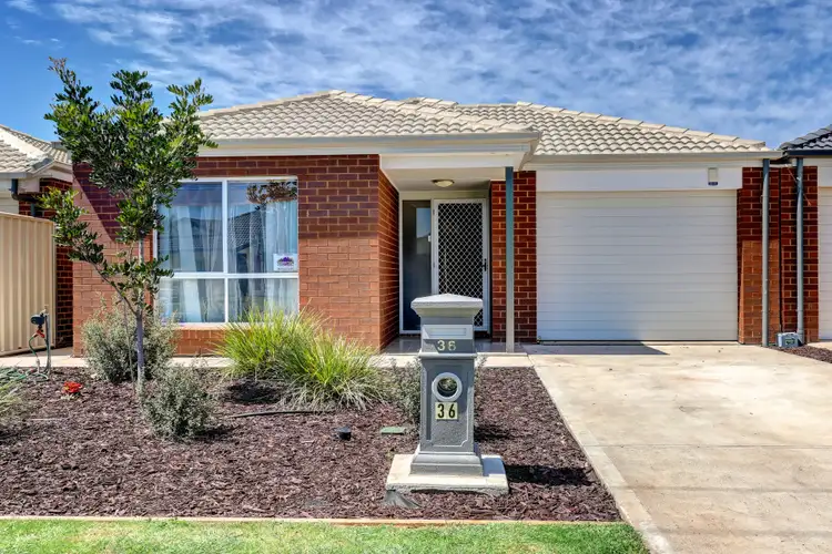 Second view of Homely house listing, 36 Valiant Road, Munno Para West SA 5115