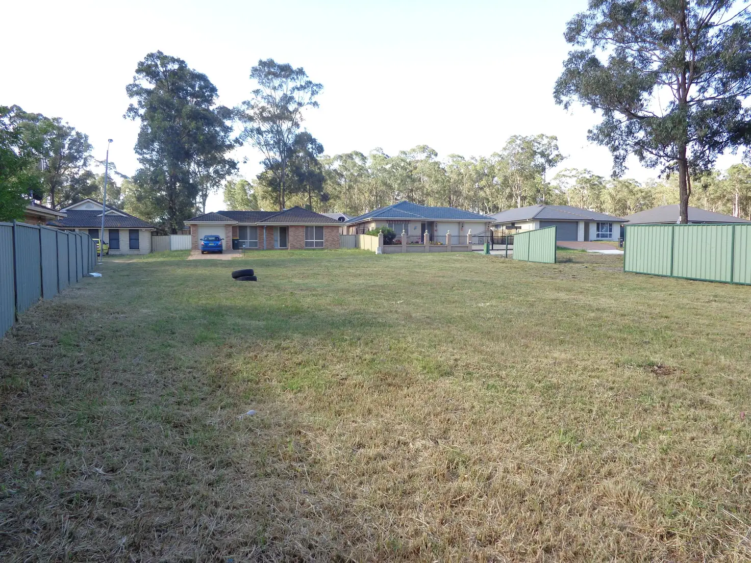 Main view of Homely land listing, 13 Casson Avenue, Cessnock NSW 2325