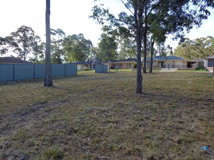 Second view of Homely land listing, 13 Casson Avenue, Cessnock NSW 2325