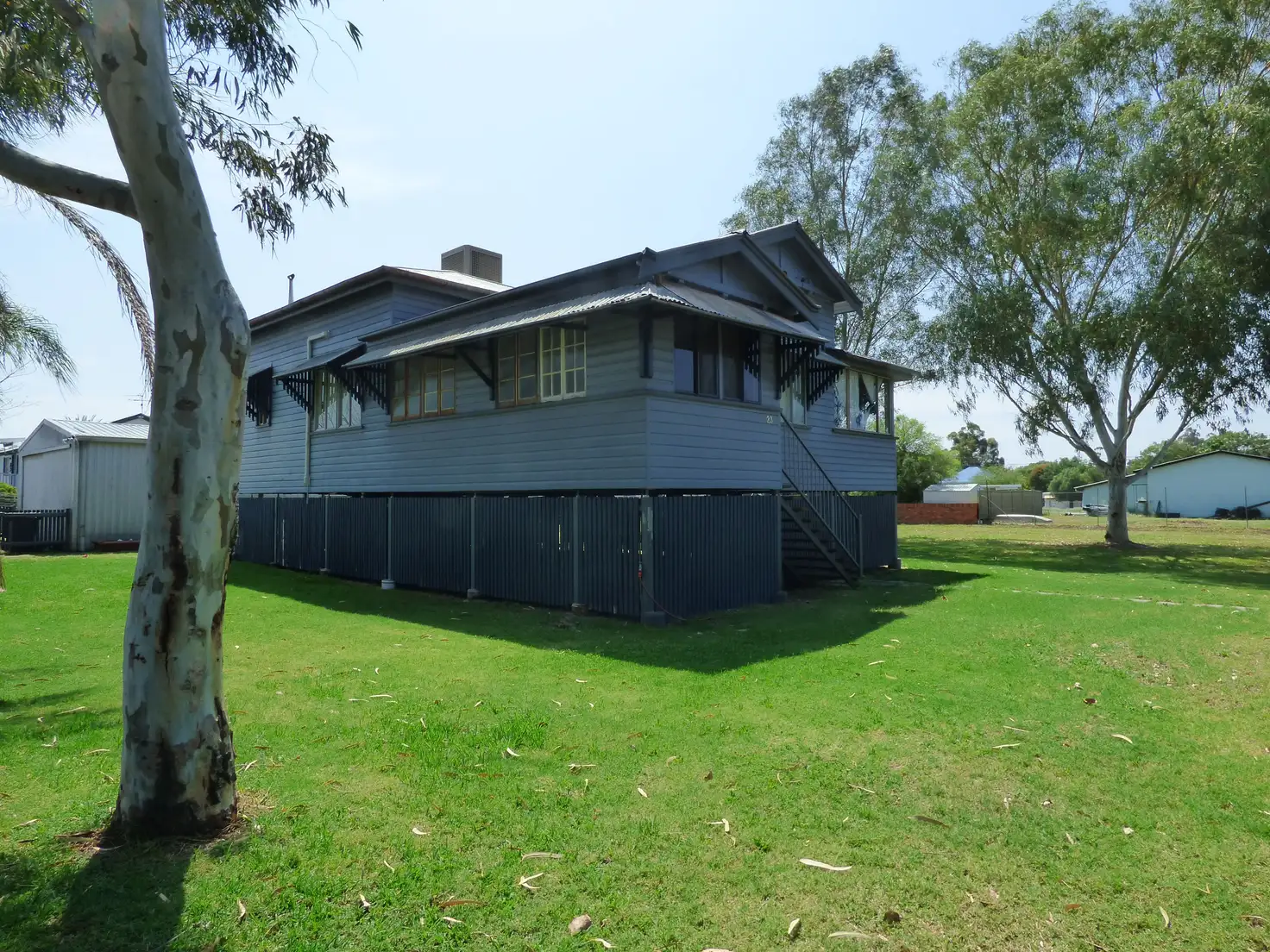 Main view of Homely house listing, 21-23 Station Street, Roma QLD 4455
