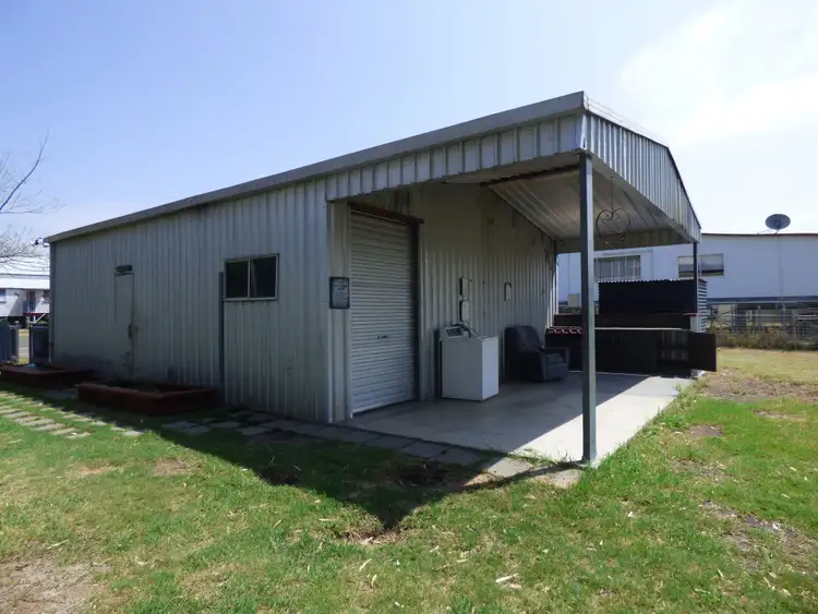 Second view of Homely house listing, 21-23 Station Street, Roma QLD 4455