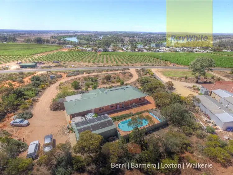 Third view of Homely house listing, 233 Farley Road, Kingston On Murray SA 5331
