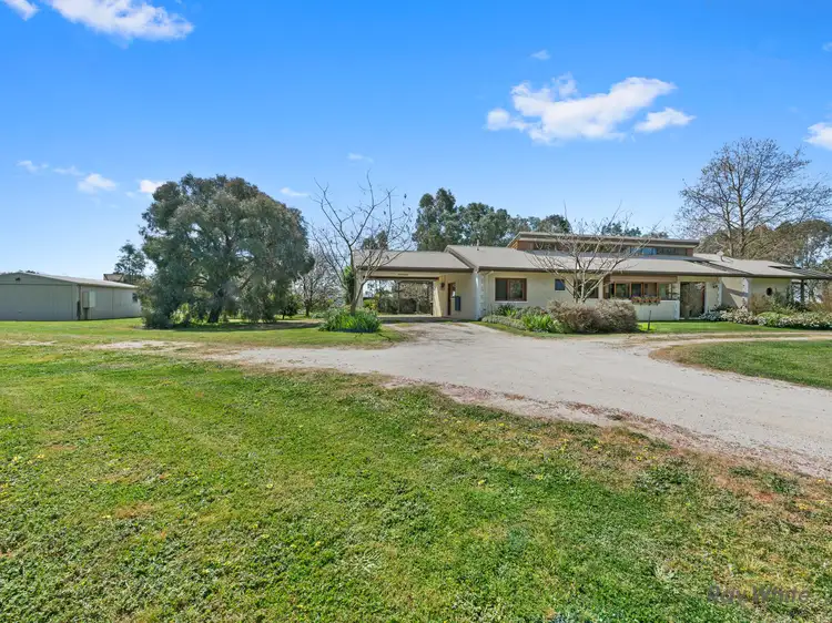 Main view of Homely house listing, 58 Willis Little Drive, Benalla VIC 3672