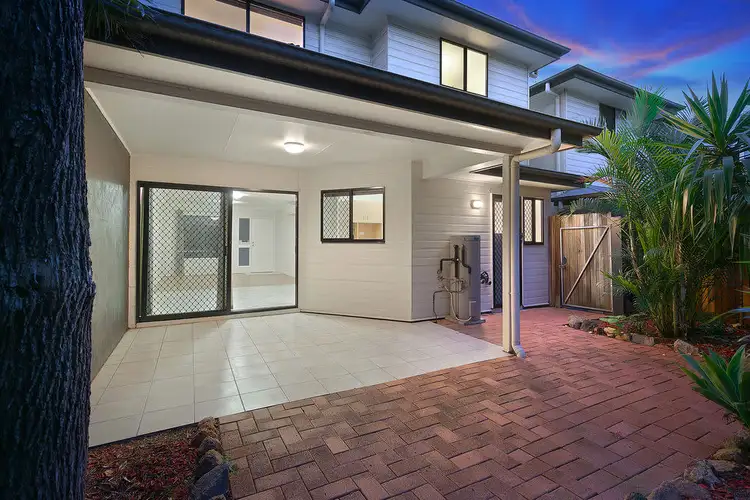 Second view of Homely townhouse listing, 3/27 Deviney Street, Morningside QLD 4170