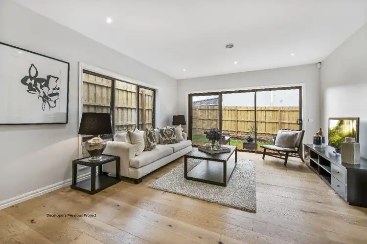 Second view of Homely townhouse listing, 1and2/28 Shafton Street, Huntingdale VIC 3166