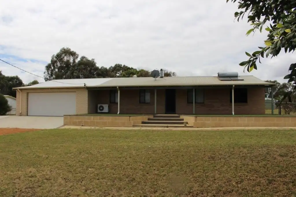 Main view of Homely house listing, 38 Tulloch Drive, Dongara WA 6525