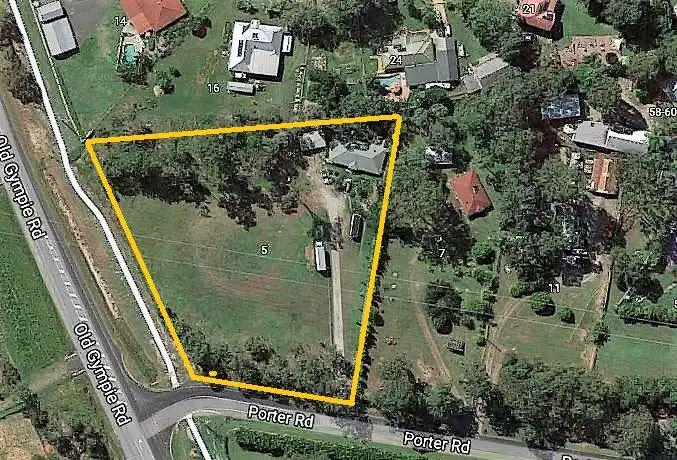Fifth view of Homely house listing, 1-5 Porter Road, Caboolture QLD 4510
