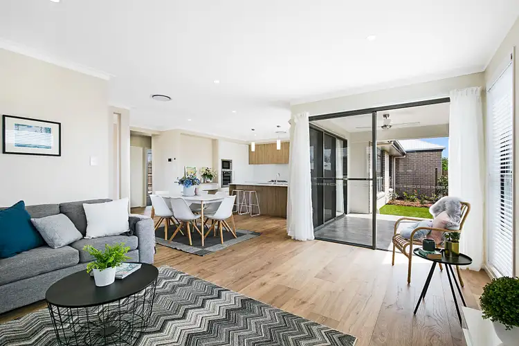 Second view of Homely unit listing, 1 and 2/23 Oldfield Street, Middle Ridge QLD 4350