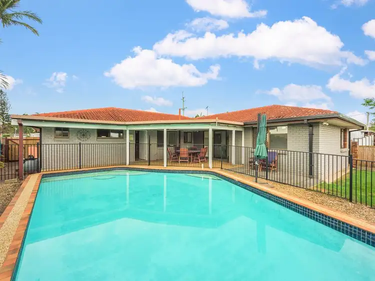 Main view of Homely house listing, 4 Dublin Drive, Eagleby QLD 4207