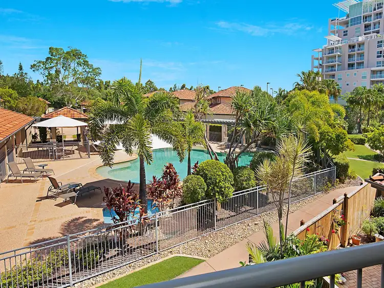 Second view of Homely villa listing, Villa 64/1 Millennium Circuit, Pelican Waters QLD 4551