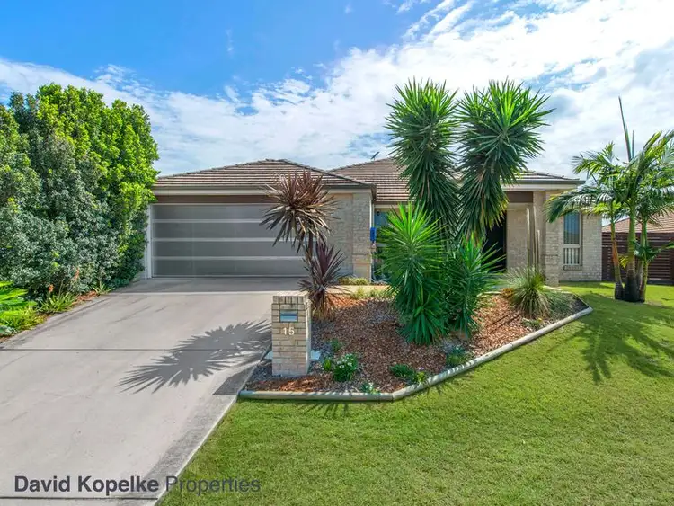 15 Barambah Circuit, Warner QLD 4500