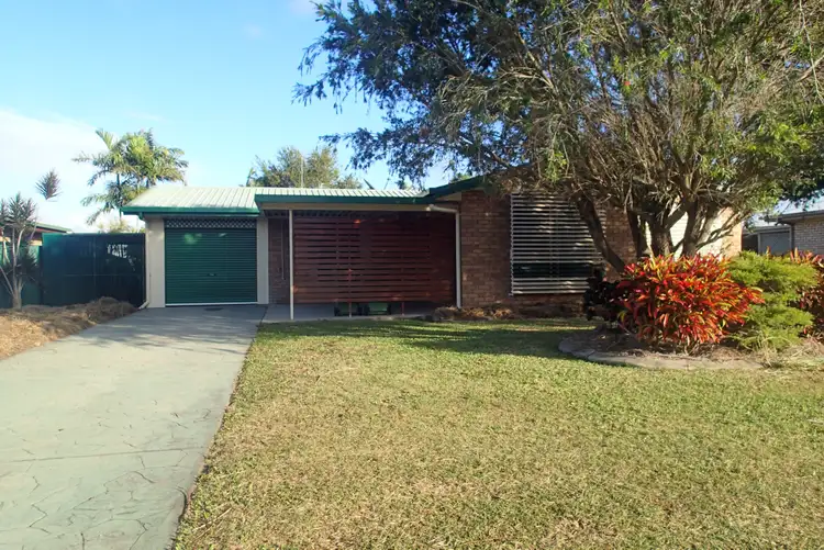 35 Cemetery Road, Sarina QLD 4737