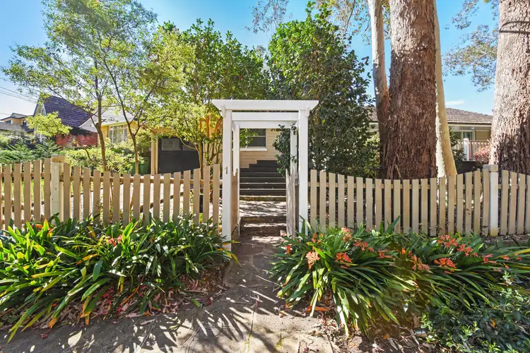 Second view of Homely house listing, 50 Station Street, Pymble NSW 2073