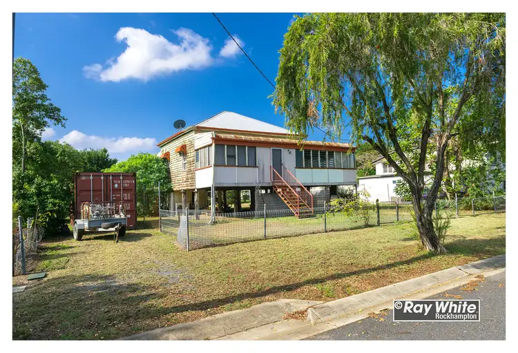Main view of Homely house listing, 83 Thorn Street, Berserker QLD 4701