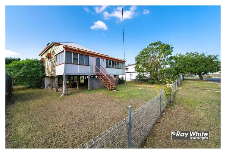 Second view of Homely house listing, 83 Thorn Street, Berserker QLD 4701
