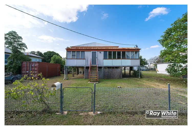 Third view of Homely house listing, 83 Thorn Street, Berserker QLD 4701