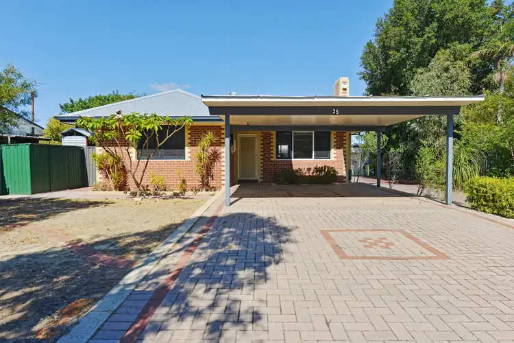 Main view of Homely house listing, 1/35 Donaldson Street, Queens Park WA 6107
