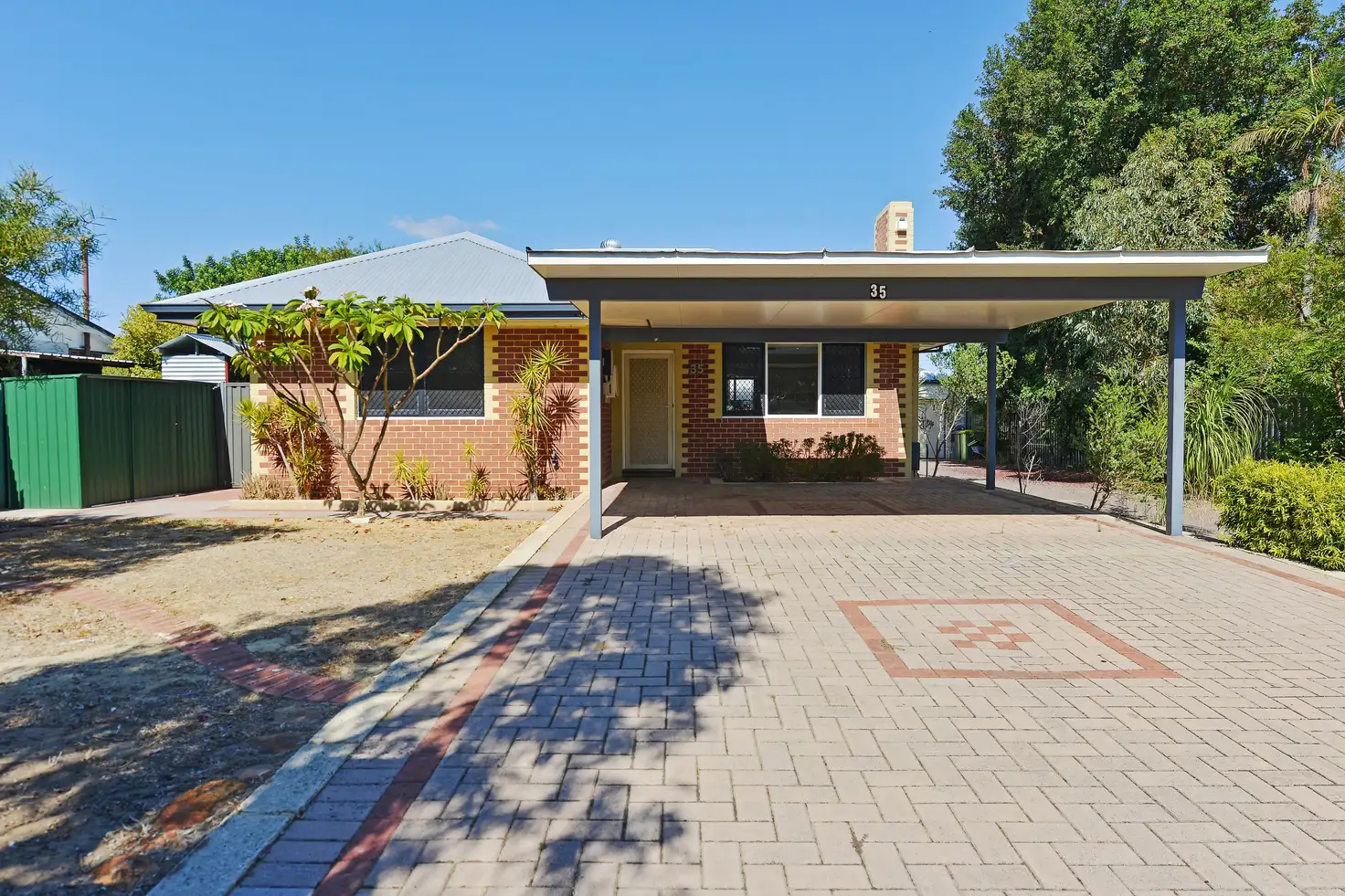 Main view of Homely house listing, 1/35 Donaldson Street, Queens Park WA 6107