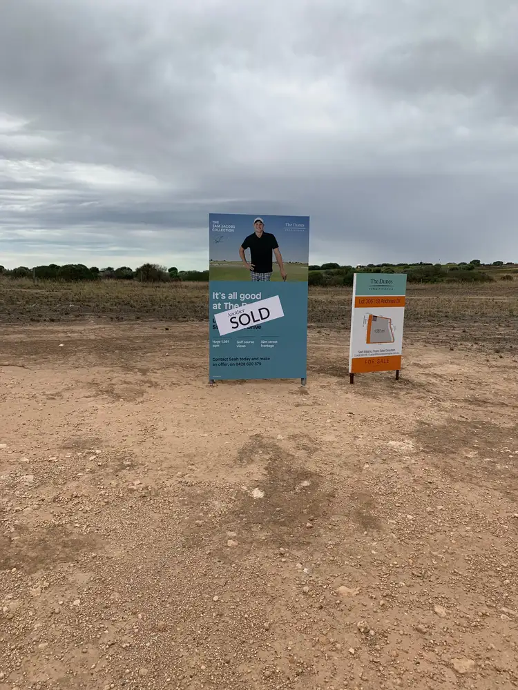 25 (Lot 3061) St Andrews Drive, Port Hughes SA 5558