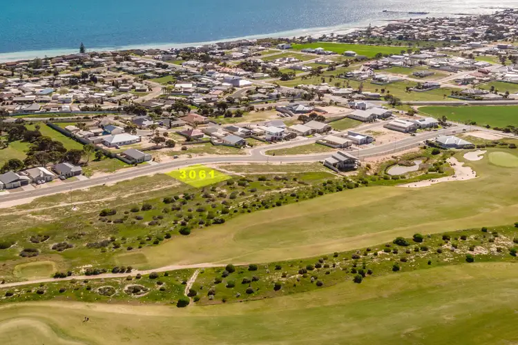 Second view of Homely land listing, 25 (Lot 3061) St Andrews Drive, Port Hughes SA 5558