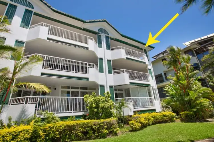 Second view of Homely unit listing, 12/59 -61 Vasey Esplanade, Trinity Beach QLD 4879