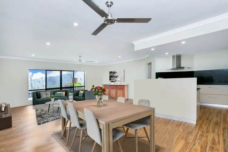 Second view of Homely house listing, 1 O'Neil Close, Koah QLD 4881