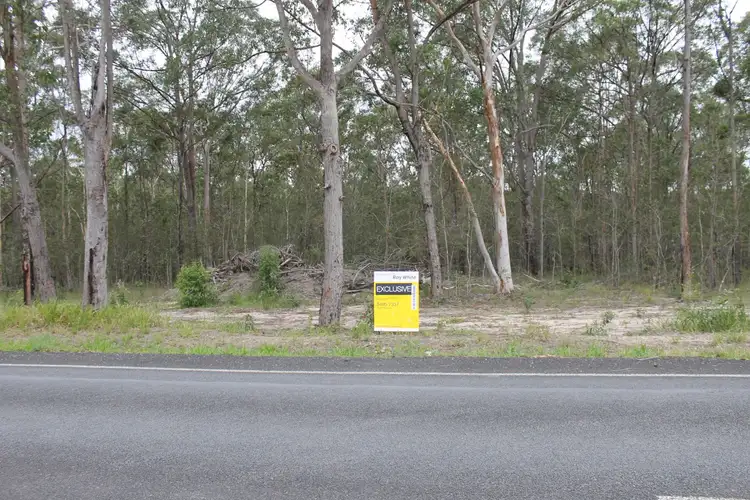 Third view of Homely land listing, 320 Newlands Road, Wamuran QLD 4512