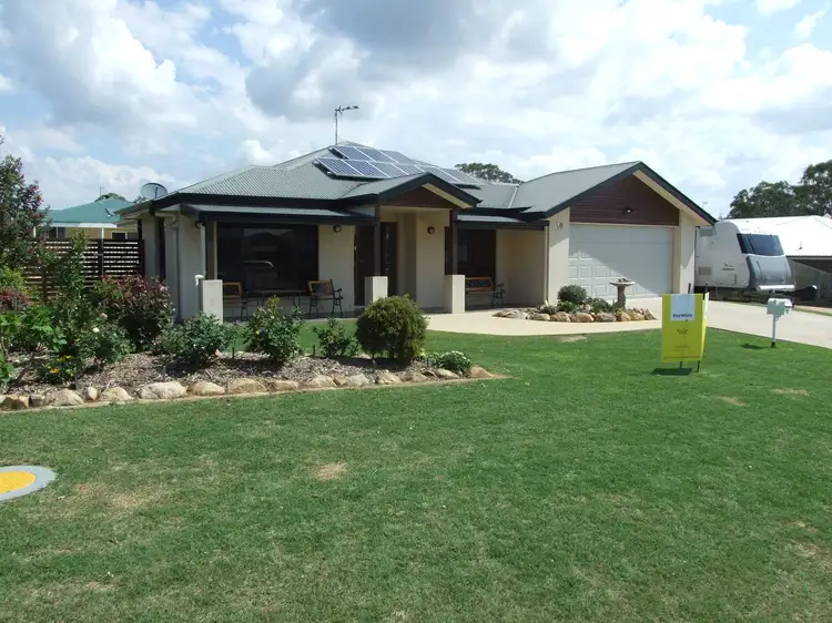 19 Vicky Avenue, Crows Nest QLD 4355