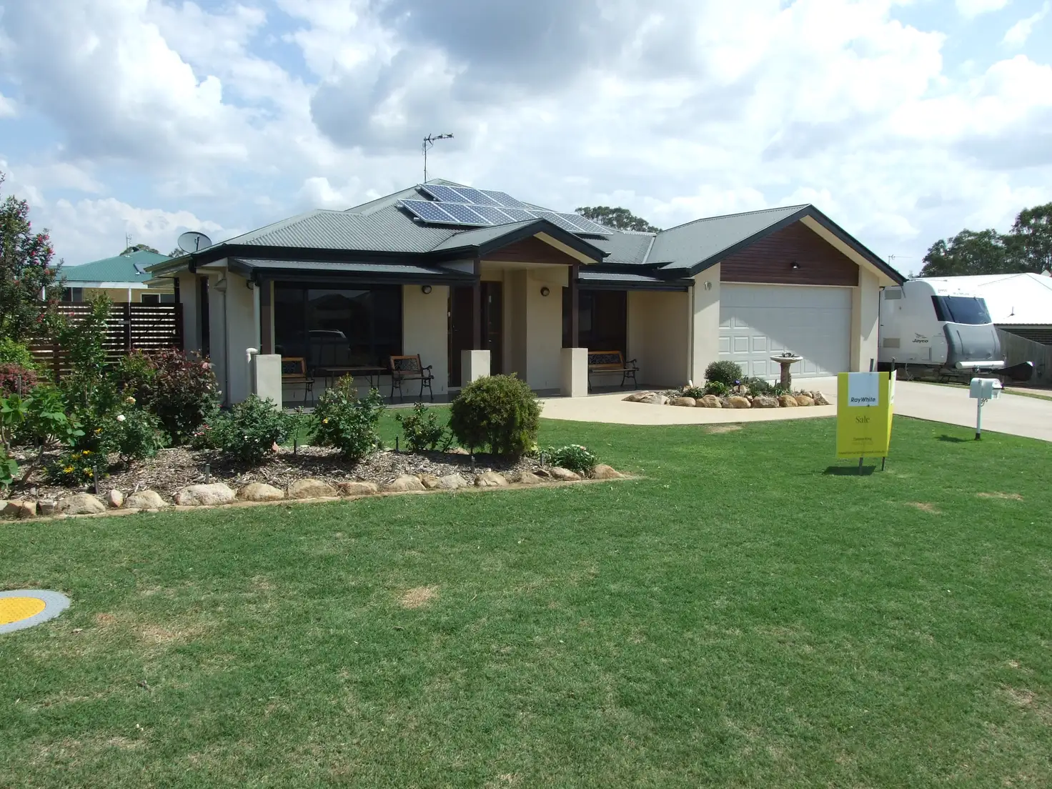 Main view of Homely house listing, 19 Vicky Avenue, Crows Nest QLD 4355