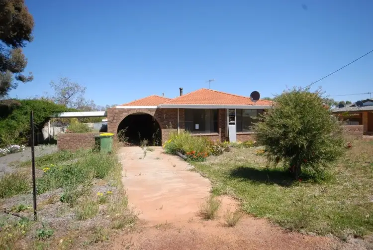 Main view of Homely house listing, 3 Hinck Street, Kondinin WA 6367