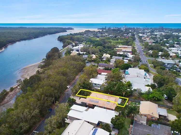 Second view of Homely unit listing, Unit 1/5 Gamban Esplanade, Currimundi QLD 4551