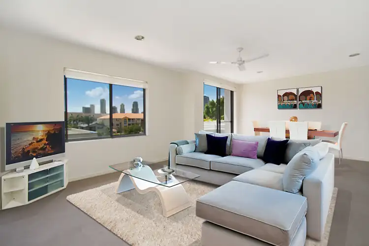 Second view of Homely unit listing, 11/43-45 Anembo Street, Chevron Island QLD 4217