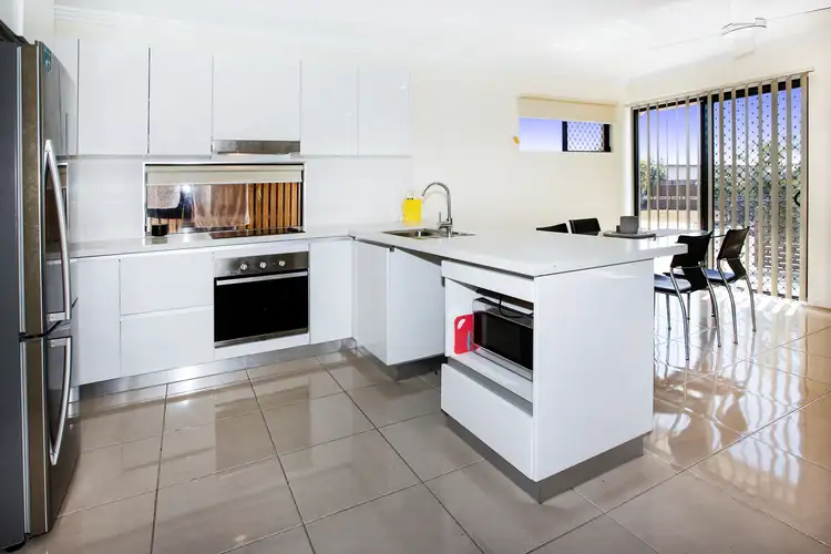 Second view of Homely house listing, 3 Mainwaring Way, Oonoonba QLD 4811